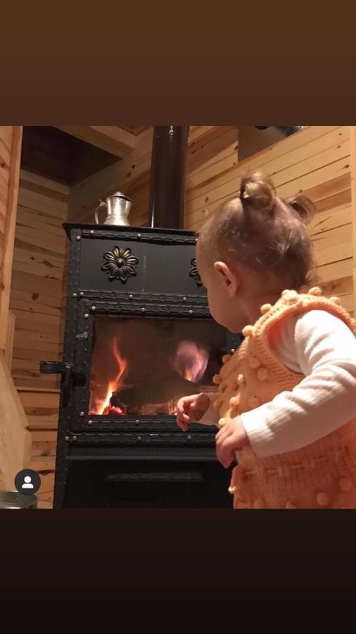 Cimen Apart Çamlıhemşin Buitenkant foto